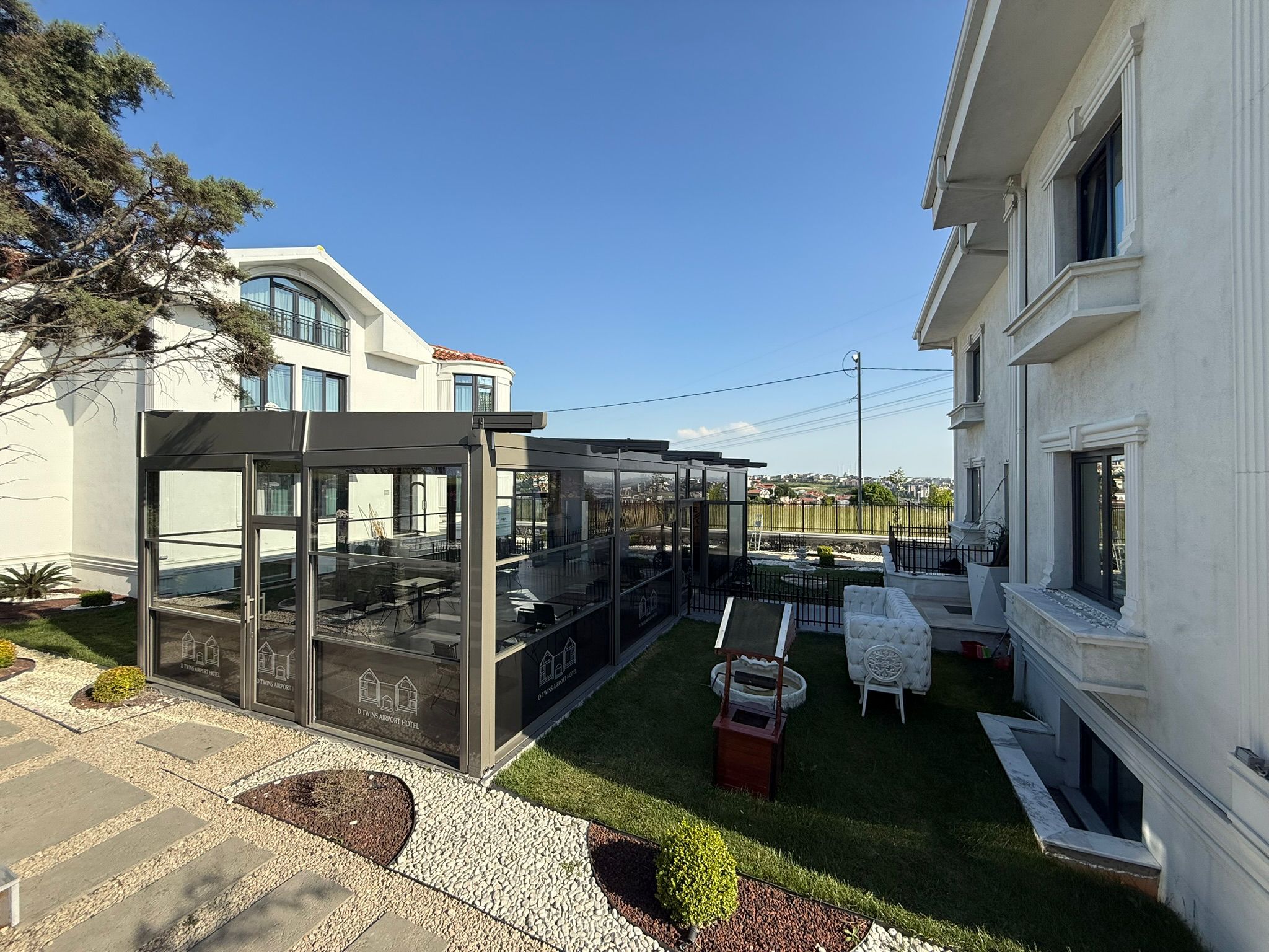 Wintergarten Montage Service